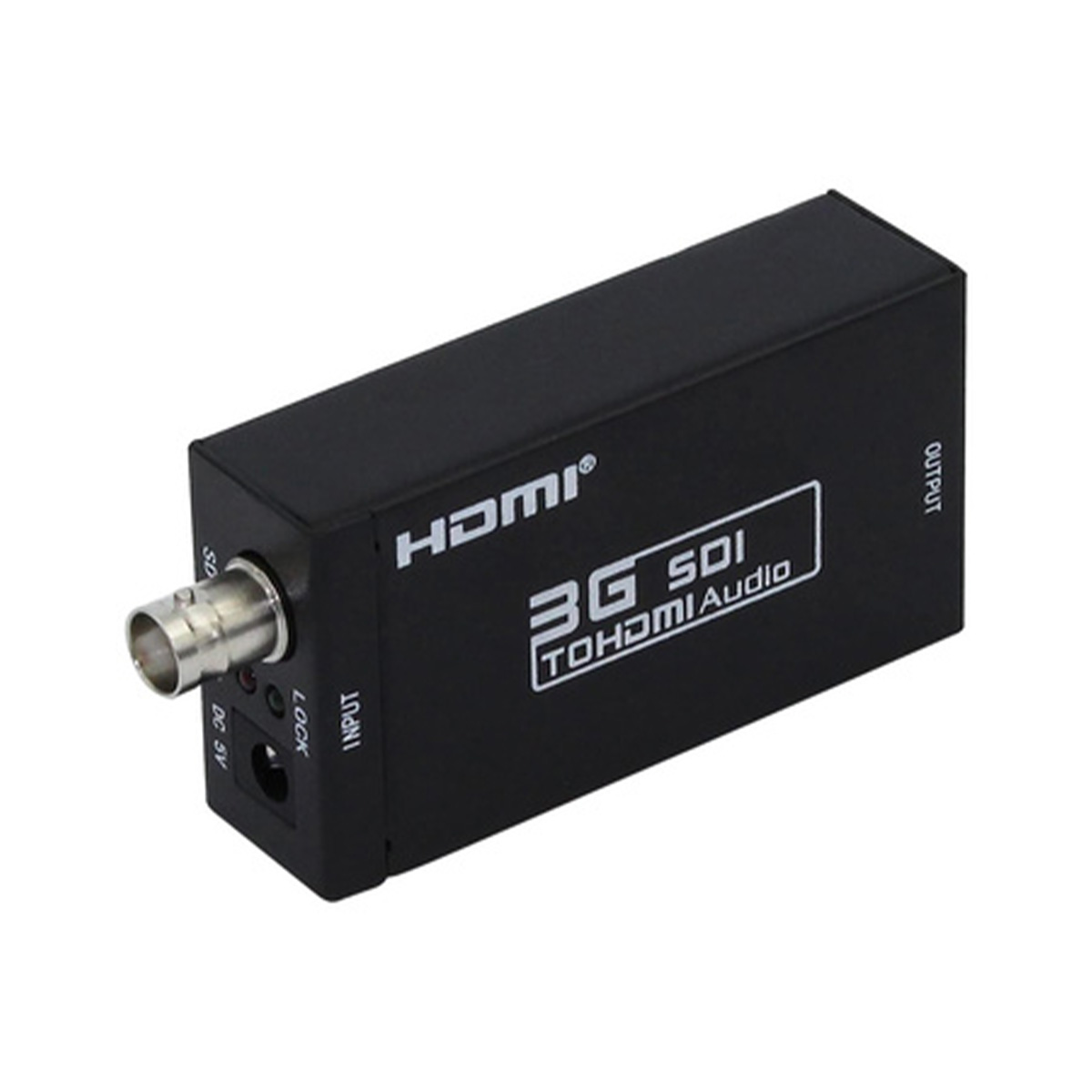 HDMI-SDI, AHD-Übertragung