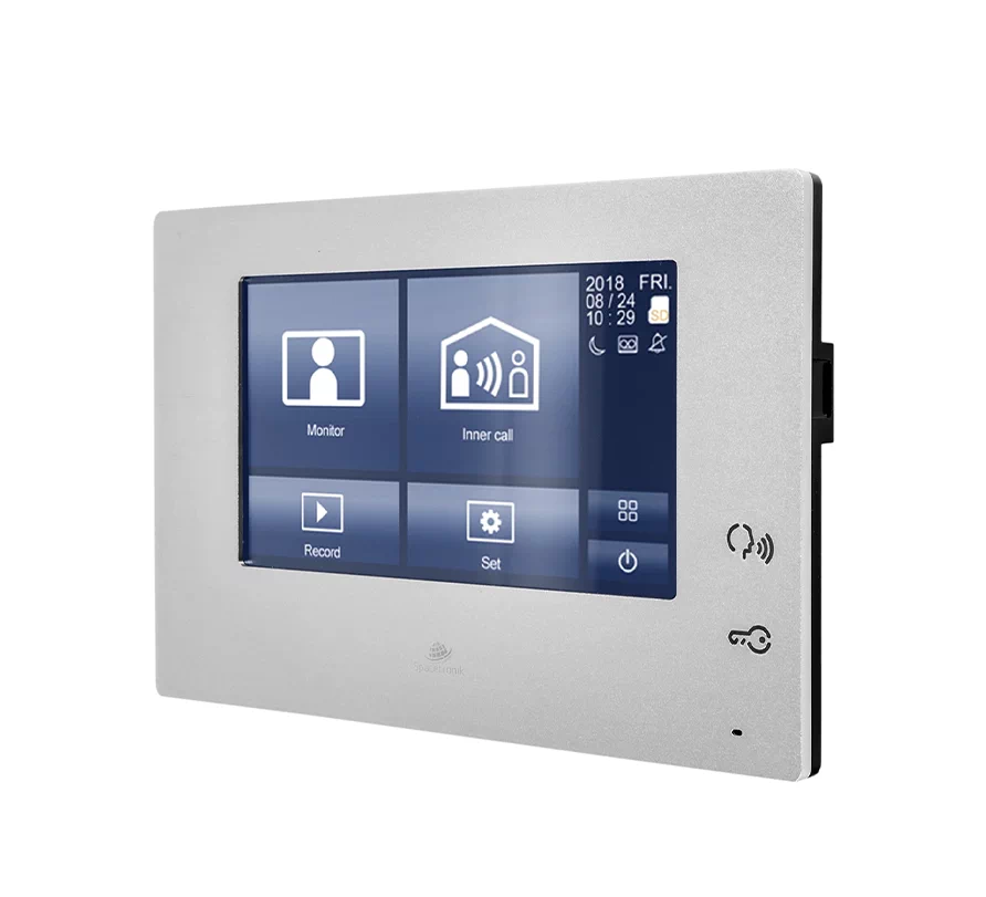 Monitore und Mobiltelefone