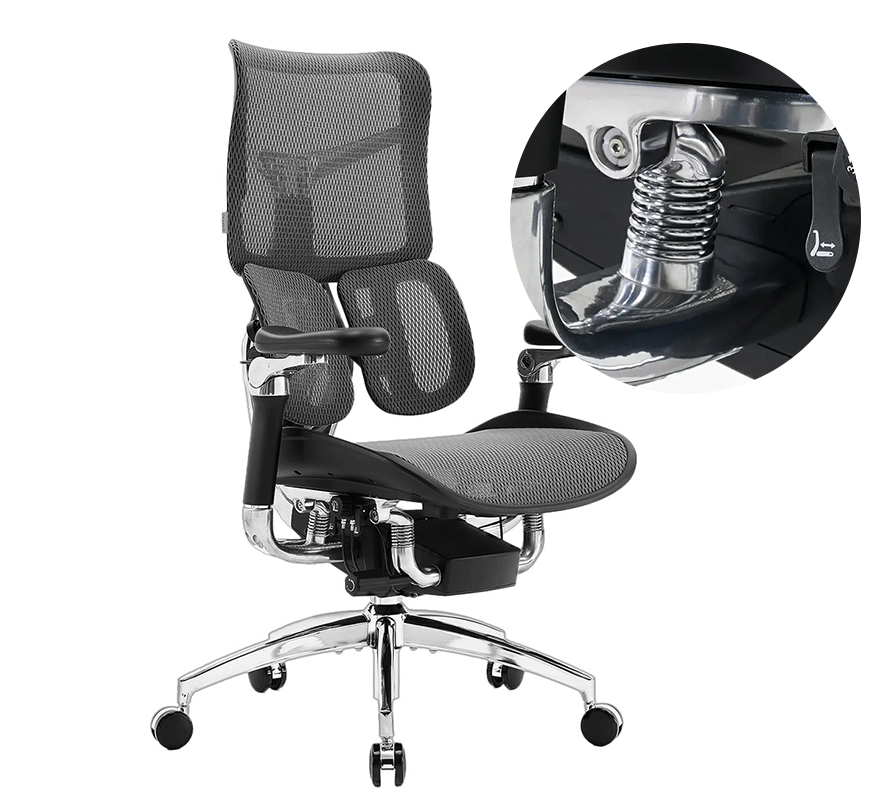 Fotele Ergo+ Springle