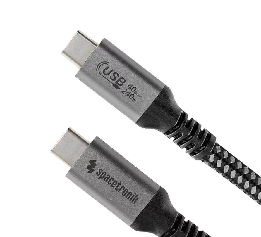 Kable USB 4 i Thunderbolt