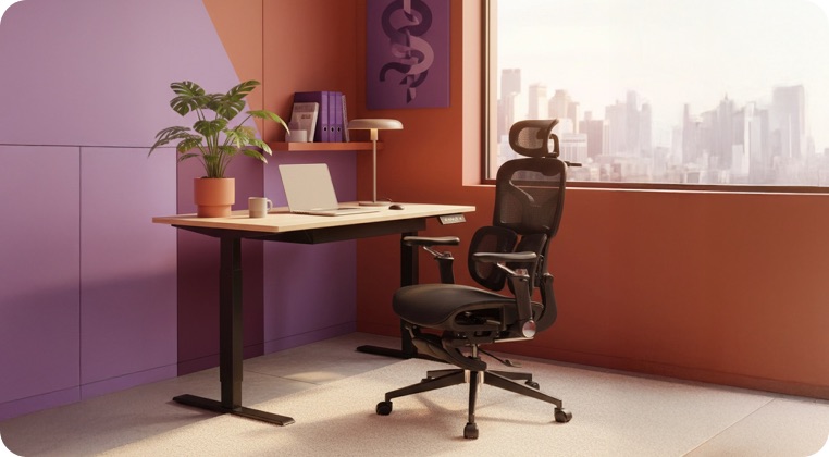     Praca przy biurku bez bólu pleców? Kilka obserwacji z perspektywy fizjoterapii