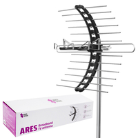 DVB-T2 Spacetronik Ares-Breitbandantenne
