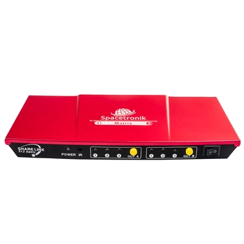 Matrix HDMI-Verlängerung 3/2 Spacetronik SPH-M32EHQ