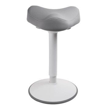 Aktywny hoker ergonomiczny Zippy 03 (jasno-szary)