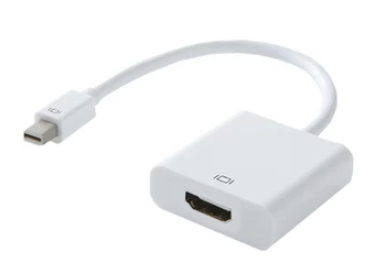 Mini DP auf HDMI Stecker Adapter SPMD-H01