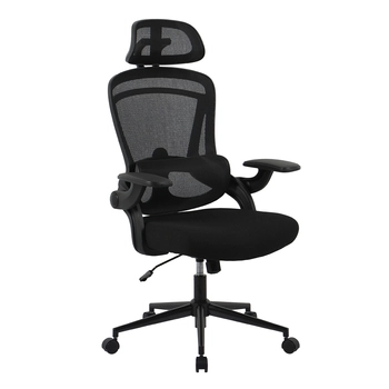 Büro-Drehstuhl Doris 10 Schwarz