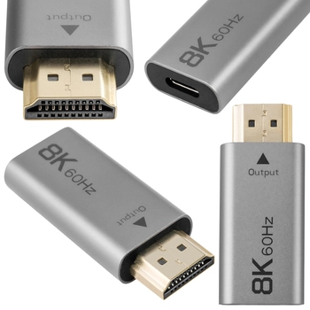 Kabel Adapter USB-C na Jack 3.5mm z USB-C SPU-A29