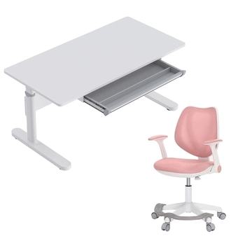 Biurko regulowane Spacetronik XD SPE-X104WL 120x60