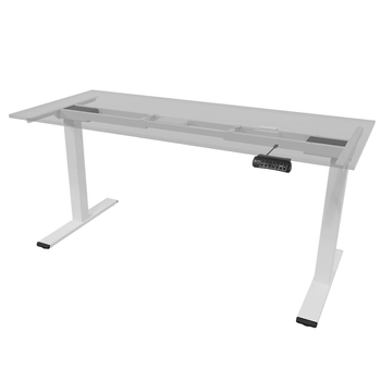 Elektrischer Schreibtischständer SPE-214AW USB