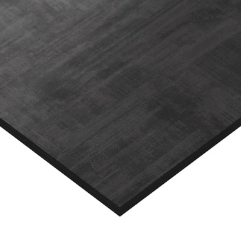 Universal-Schreibtischplatte 130x65x18cm Cascade Schwarz