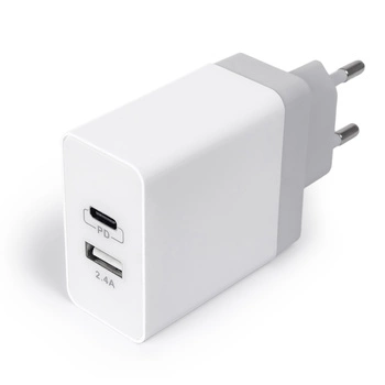 2-in-1 USB-C USB-PD-Schnellladegerät 17W 3,4A SPC-01W