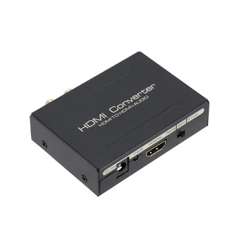 HDMI-HDMI + Audio SPDIF oder R/L Extraktor SPH-AE07