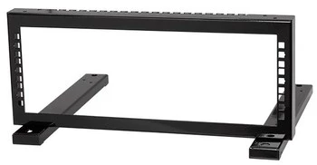 Spacetronik 19'' Rack 3U 350mm BLACK