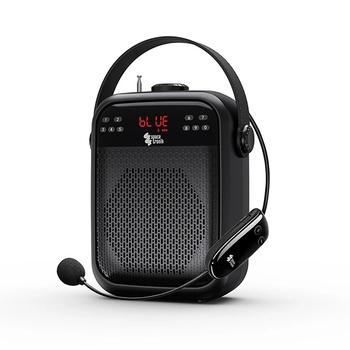 Drahtloser Sprachverstärker SP-VA22 UHF