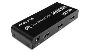 HDMI 1x2-Verteiler SPH-RS102_V20 4K 60 Hz HDR