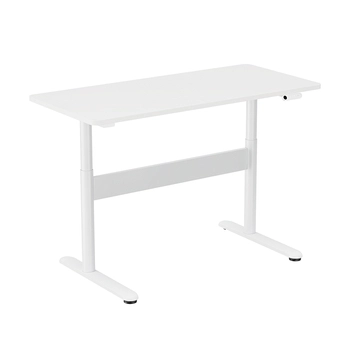 Mobile Dual-Motor Sit-Stand Desk