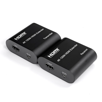 Spacetronik SPH-HLC53 4K HDMI zu LAN Konverter