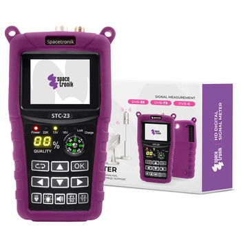 Spacetronik STC-23 Kombi-Signalmessgerät