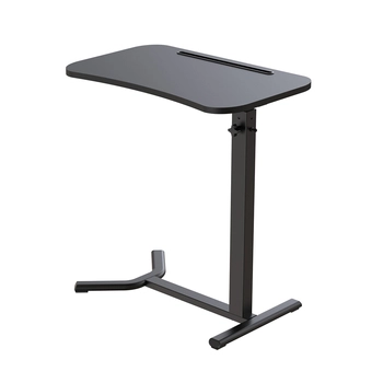 Stolik regulowany Spacetronik Buddy 19 Czarny