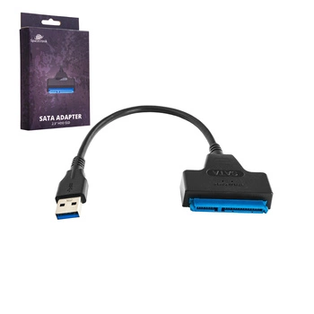 Adapter SATA III auf USB 3.0 HDD SDD Adapter