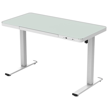 Spacetronik elektrischer Schreibtisch SPE-B128BG Astrid