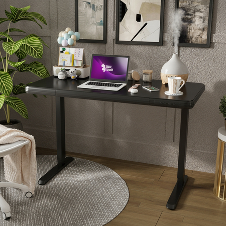 Elektryczne biurko Spacetronik SPE-B125BG Astrid