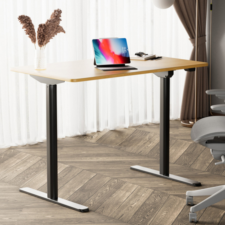 Spacetronik Moris 121WW 100x60 elektrischer Schreibtisch