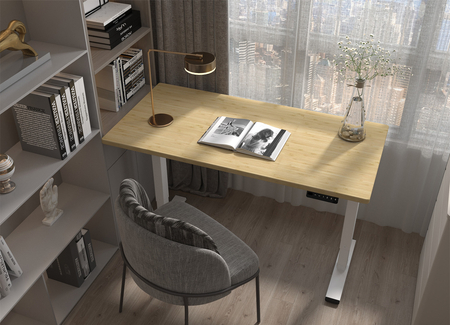 Elektryczny stelaż biurkowy Spacetronik SPE-224RB