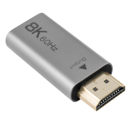 Adapter gniazdo USB-C na HDMI SPU-A30 8K 60Hz