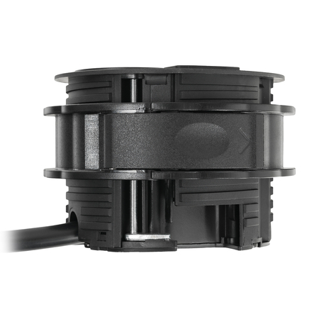 Gniazdo blatowe Spacetronik SPSRB41BB