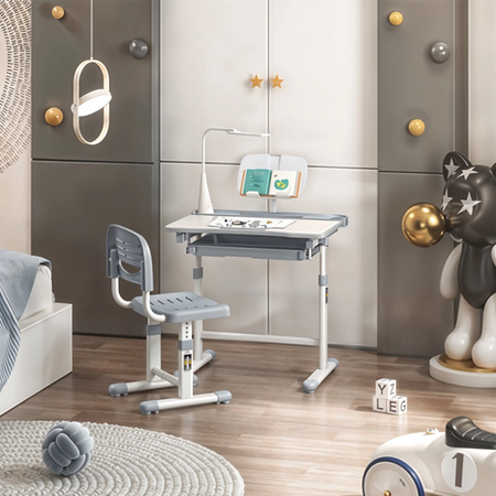 Spacetronik XD verstellbarer Schreibtisch SPE-X104WA 120x60