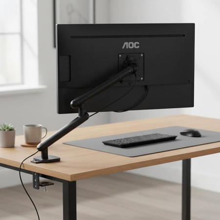 Aluminiowa konstrukcja