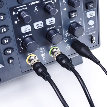 Oscyloskop Cyfrowy Spacetronik A2100 2CH 100MHz