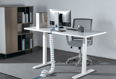 Prowadnica kablowa Spacetronik SPK-180W 130cm