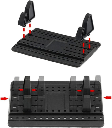 Uchwyt telefonu na deskę rozdzielczą SPE-PB02