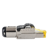 Wtyk beznarzędziowy RJ45 CAT 8 FTP SP-LC02