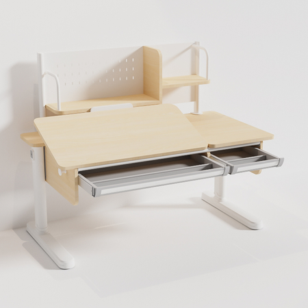 Nadstawka biurkowa Spacetronik SPEX06WL