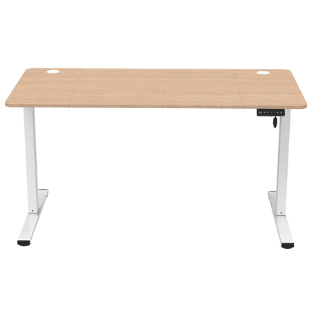 Elektryczne biurko Moris SPE-O112WL 160×80 cm