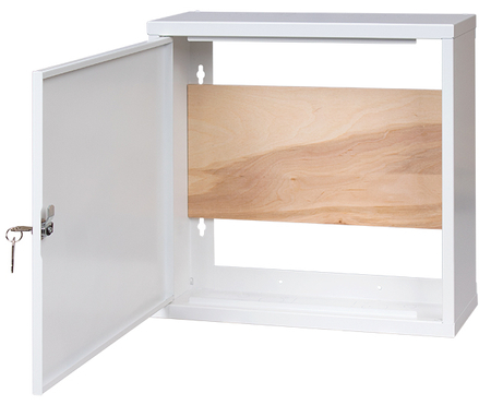 TPR4 v4 Metall-Gehäuse 400x400x140