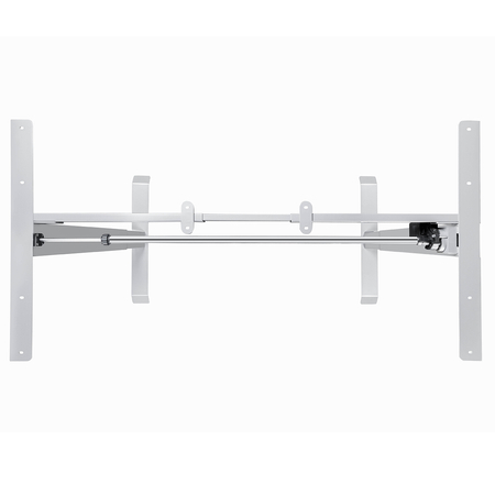 Spacetronik SPE-142OG elektrischer Tischständer