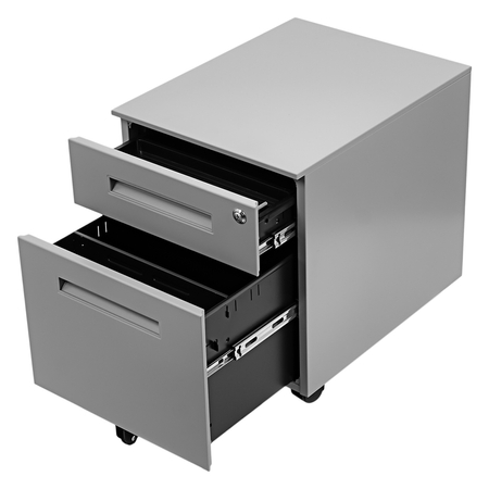 Szafka podbiurkowa kontenerek Spacetronik SPC-120G