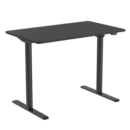 Spacetronik Moris 121BB 100x60 elektrischer Schreibtisch