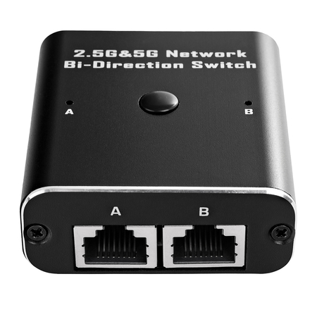 Ethernet-Verteiler RJ45 1 bis 4 SP-SG104 Gigabit