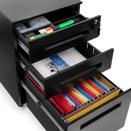 Spacetronik-Sockelschrank SPC-130G