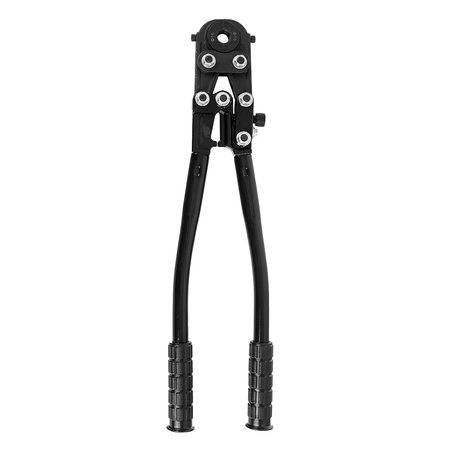 Hydrauliczna zaciskarka do rur z 3 formami CHP-S01U