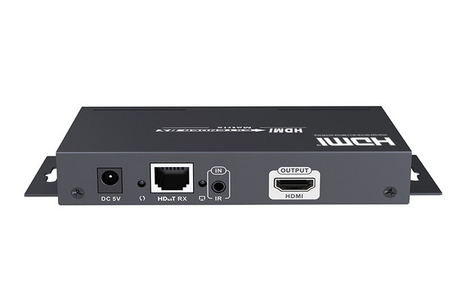 HDMI zu IP +IR Matrix HDbitT RX Signalwandler