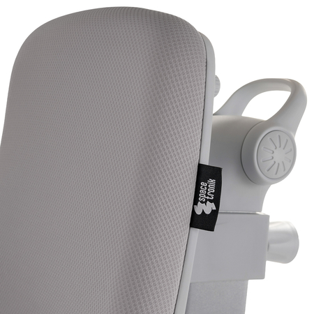 Fotel ergonomiczny dziecięcy Spacetronik SPC-XD13 Szare