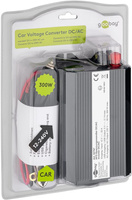 Przetwornica napięcia 12/240V 300W USB Goobay