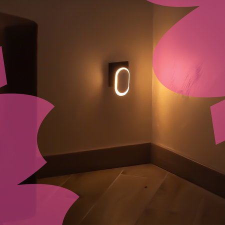 Automatisches Dämmerungssensor-Nachtlicht SR300