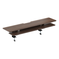 Dunkles Holz